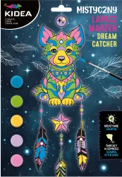 Łapacz marzeń świecący w ciemności Mystic KIDEA