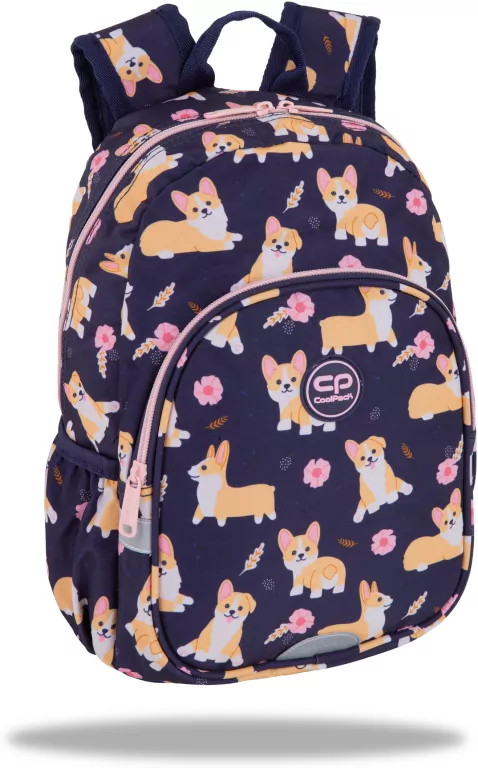 Plecak dziecięcy Coolpack Toby Elisabeth - tantis.pl