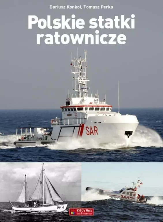 Polskie statki ratownicze - tantis.pl