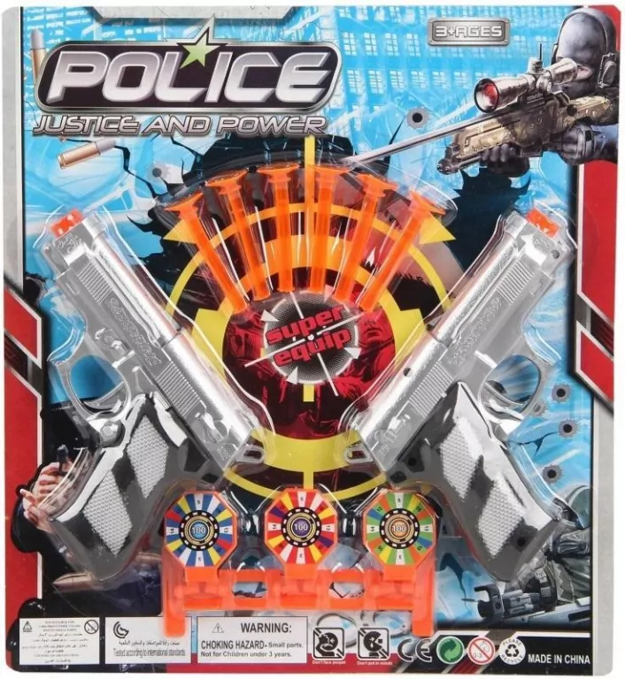 Pistolety na strzałki - tantis.pl