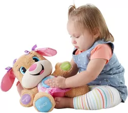 Siostrzyczka Szczeniaczka Fisher-Price