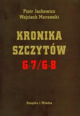 Kronika Szczytów G-7/g-8 - tantis.pl
