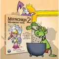 Wielosieczny topór. Munchkin 2 - tantis.pl