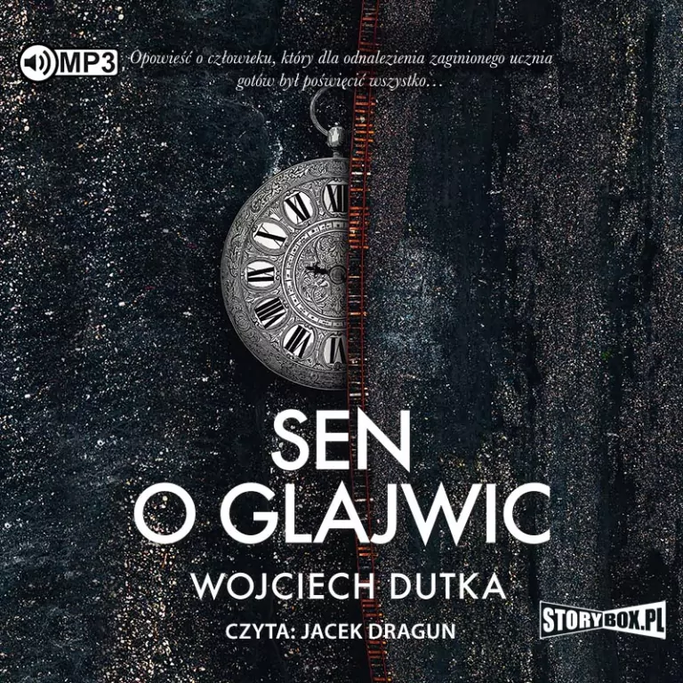 Sen o Glajwic. Audiobook - tantis.pl