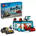 LEGO® Automatyczna myjnia samochodowa 60497 - tantis.pl