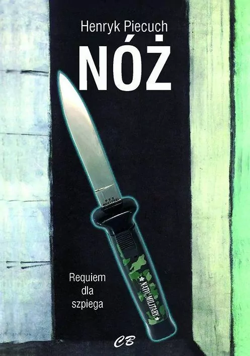 Nóż. Requiem dla szpiega - tantis.pl