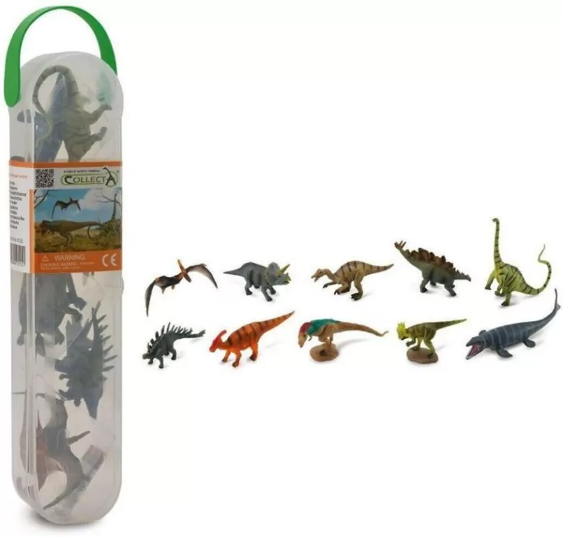 Dinozaury mini Box - tantis.pl