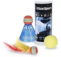 Zestaw do badmintona 3 elementy - tantis.pl