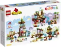 LEGO® DUPLO® Town. Domek na drzewie 3 w 1. 10993 - tantis.pl