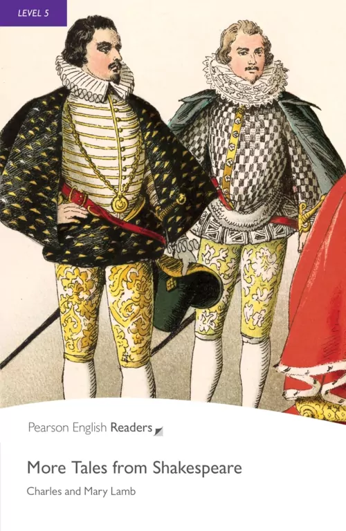PER. More Tales from Shakespeare. Book with Digital Version and audio. Level 5 - tantis.pl