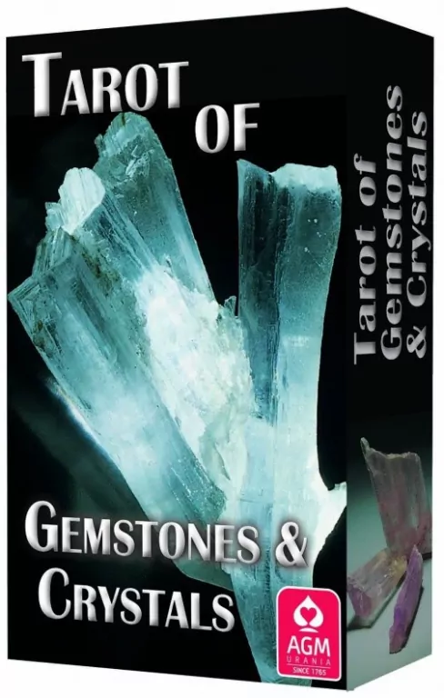 Gemstones & Crystals Tarot - tantis.pl