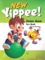 New Yippee! Green Book. Fun Book + CD - tantis.pl