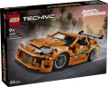 LEGO® Fast and Furious Toyota Supra MK4 42204 - tantis.pl