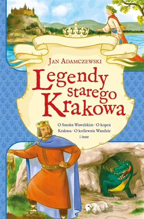 Legendy starego Krakowa - tantis.pl