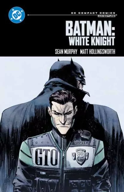 Batman. White Knight. DC Compact Comics Edition - tantis.pl