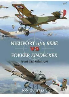 Nieuport 11/16 Bebe vs Fokker Eindecker - tantis.pl