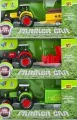 Traktor z przyczepą mix - tantis.pl