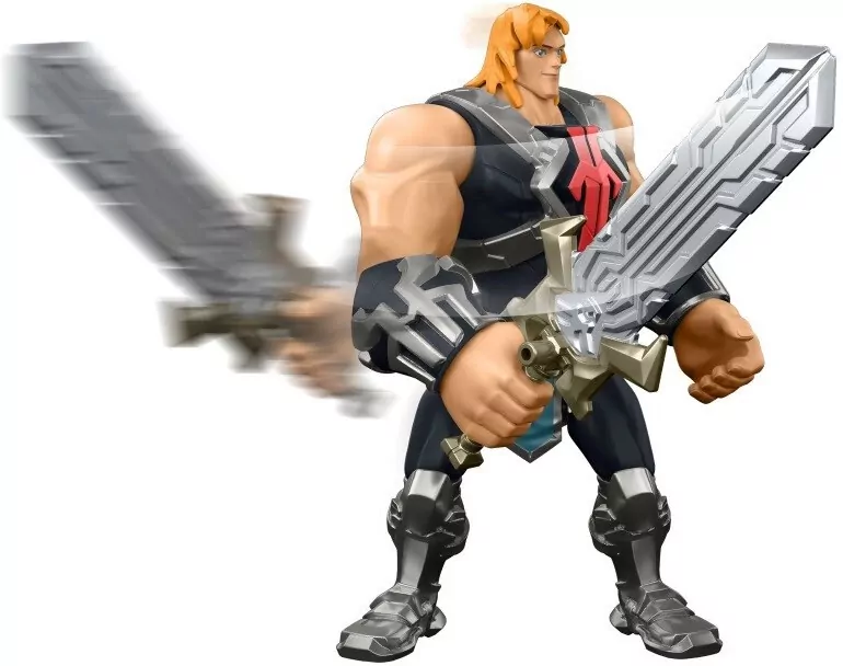 He-Man Animated. Figurka podstawowa - tantis.pl