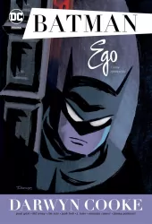 Ego i inne opowieści. Batman