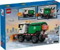 LEGO® City. Pług śnieżny 60490 - tantis.pl
