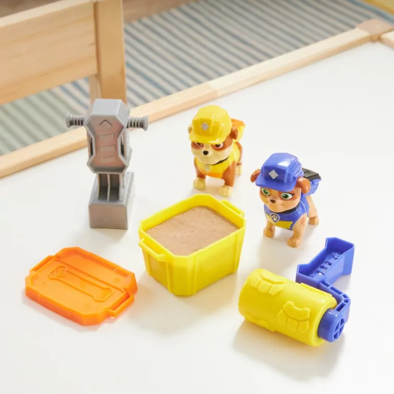 Rubble Ekipa figurki 2PAK MIX 6066727 - tantis.pl