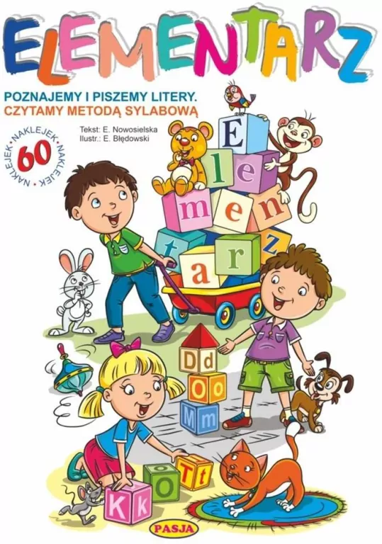 Elementarz - tantis.pl