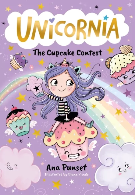 Unicornia. The Cupcake Contest - tantis.pl