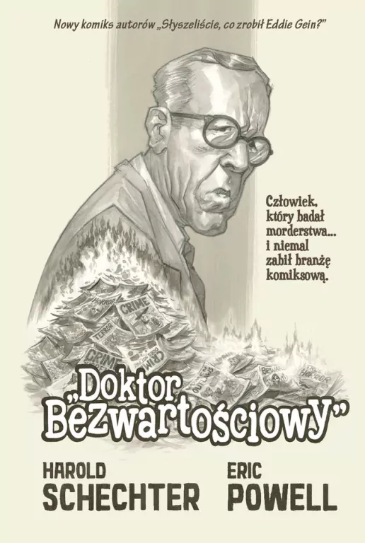 Doktor Bezwartościowy - tantis.pl