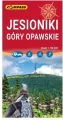 Mapa - Jesioniki, Góry Opawskie 1:50 000 - tantis.pl
