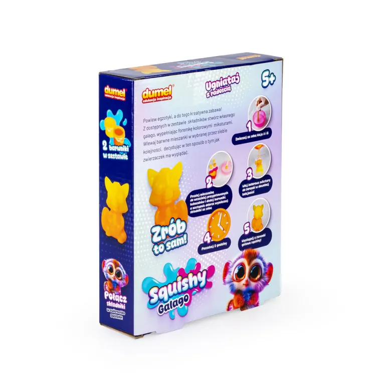 Squishy. Galago - tantis.pl