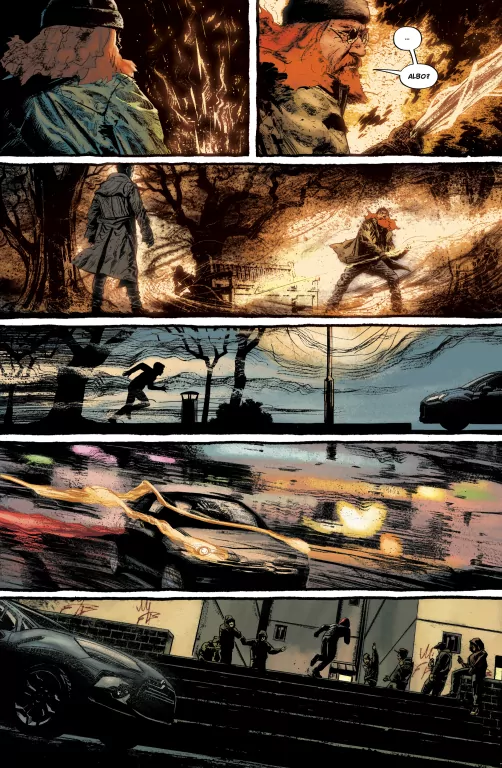 John Constantine, Hellblazer T.1 Znak cierpienia - tantis.pl