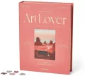 Puzzle 1000 Art Lover Book - Lounge - tantis.pl