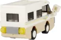 Klocki konstrukcyjne City 92 elementy ALLEBLOX - tantis.pl