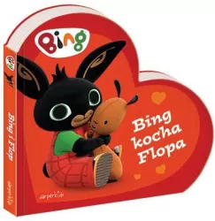 Bing kocha Flopa. Bing