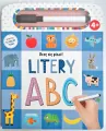 Uczę się pisać! Litery ABC - tantis.pl