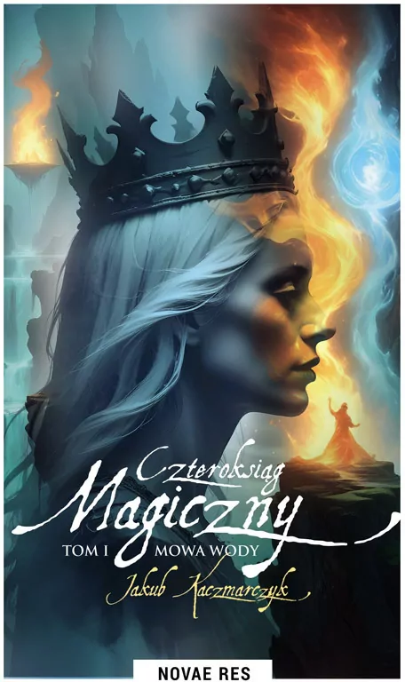 Czteroksiąg magiczny - tantis.pl