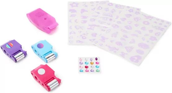 Cool Maker: Shimmer Me Zestaw Do Ozdabiania - tantis.pl