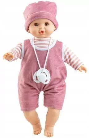 Lalka hiszpańska bobas płaczący Alex 36cm - tantis.pl