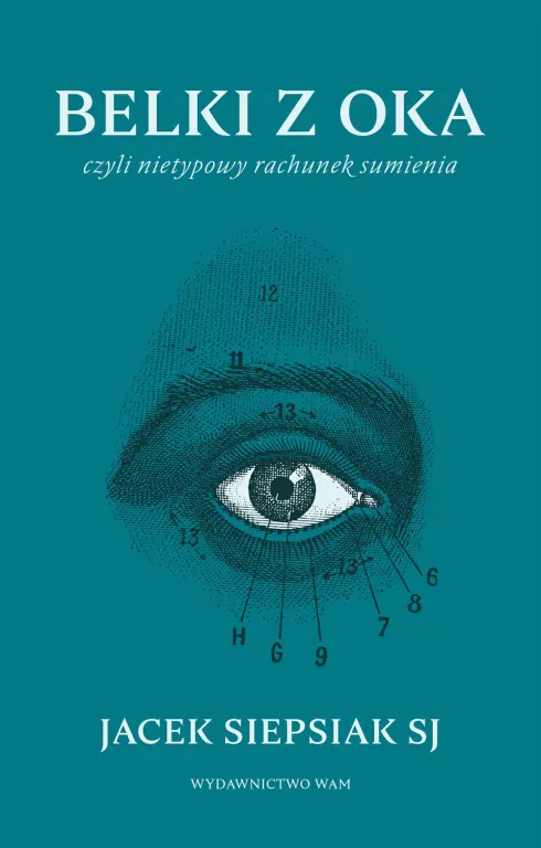 Belki z oka czyli nietypowy rachunek sumienia - tantis.pl