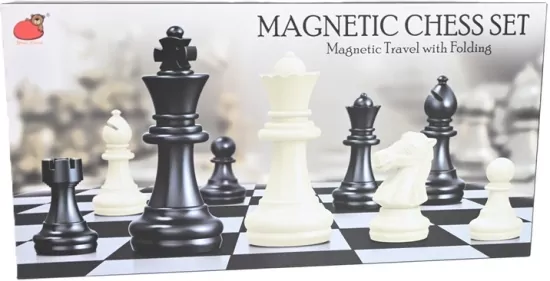 Szachy magnetyczne G215643 86895