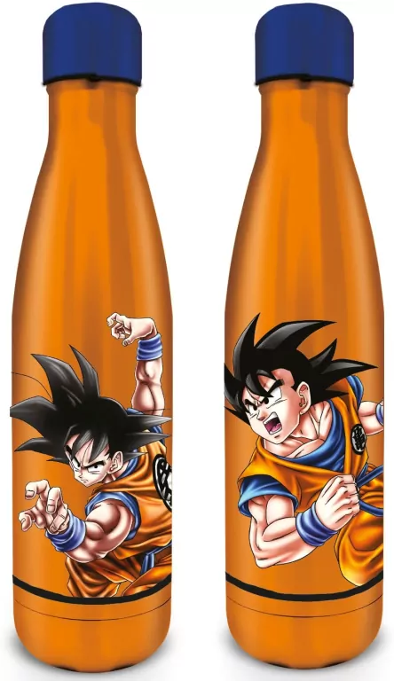 Butelka 540ml metalowa Dragon Ball Z MDB27753 - tantis.pl