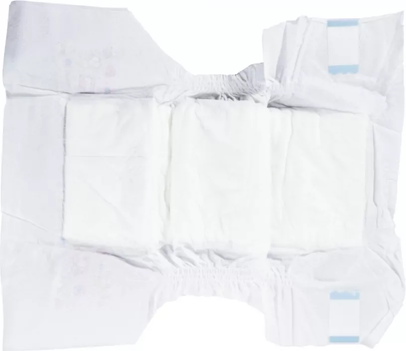 Pieluszki dla lalki, 5 sztuk - tantis.pl