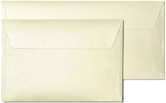 KOPERTA DL HK KREM MILLENIUM GAL PAP PB OP