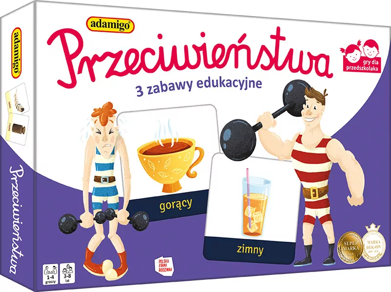 Przeciwieństwa - tantis.pl