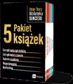 Pakiet Brian Tracy Biblioteka Sukcesu. Zarządzanie sprzedażą / Zarządzanie czasem / Sukces osobisty / Negocjowanie / Marketing wyd. 2 - tantis.pl
