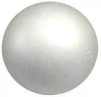 Styropianowa kula 12cm - tantis.pl