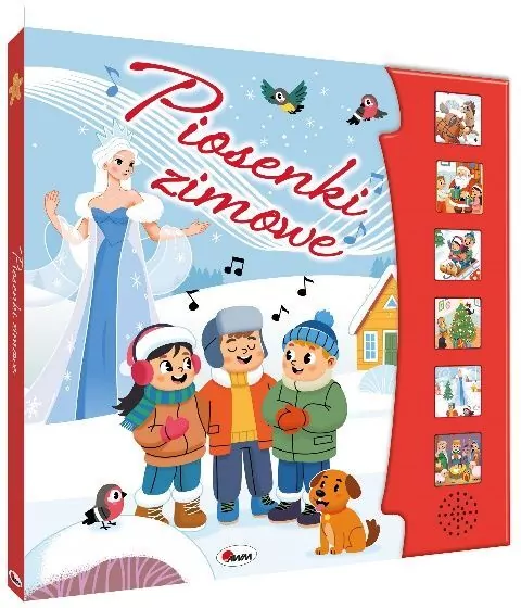 Piosenki zimowe - tantis.pl