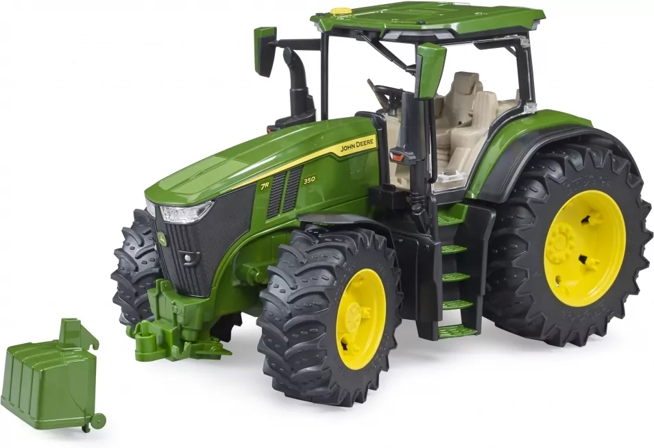 Traktor John Deere 7R 350 - tantis.pl