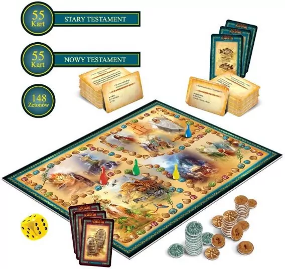 Biblia. Słowo Blisko Ciebie - tantis.pl