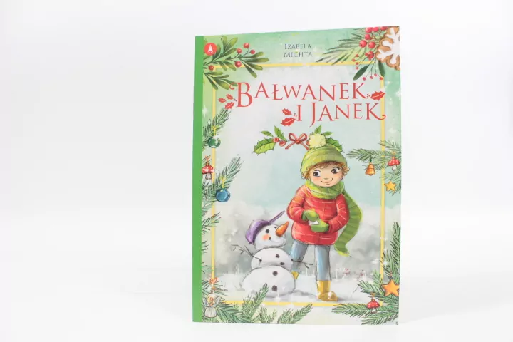 Bałwanek i Janek - tantis.pl